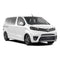 Ladeguiden - Toyota Proace Verso EV - Elbilgrossisten